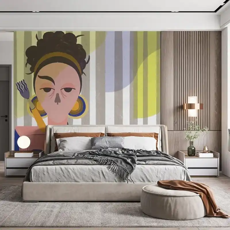 Discount The Oracle, VLAdiLA Fototapet Personalizat cu Design Artistic Modern