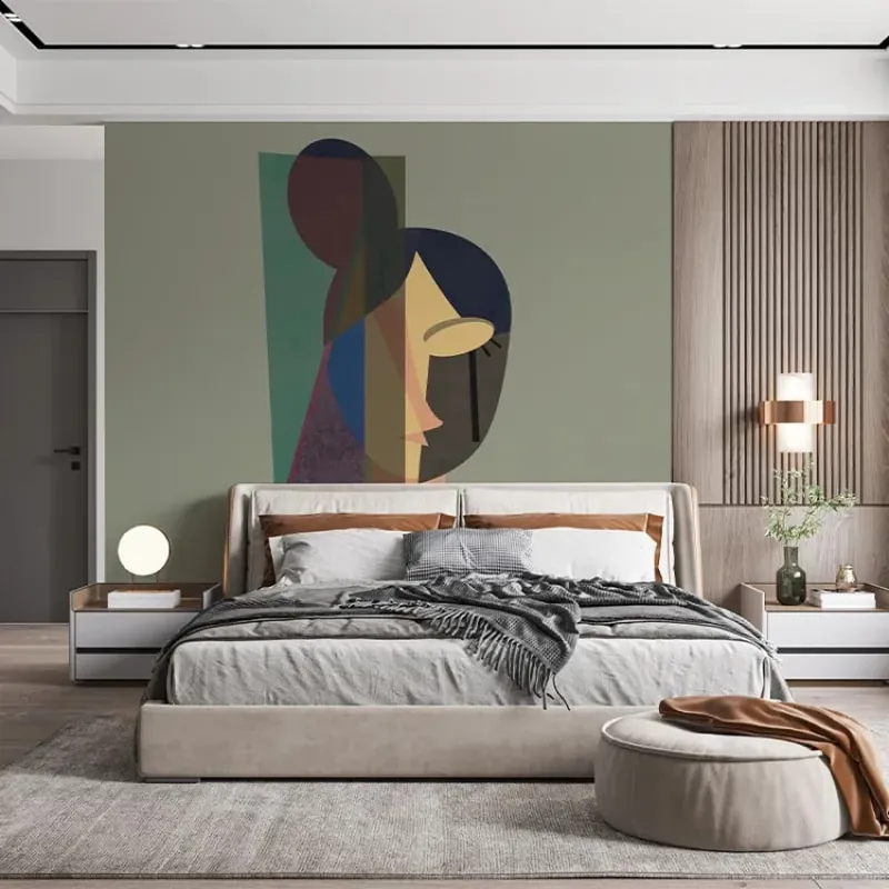 Retur gratuit Apoc, VLAdiLA Fototapet cu Design Abstract pentru Interiorul Tau