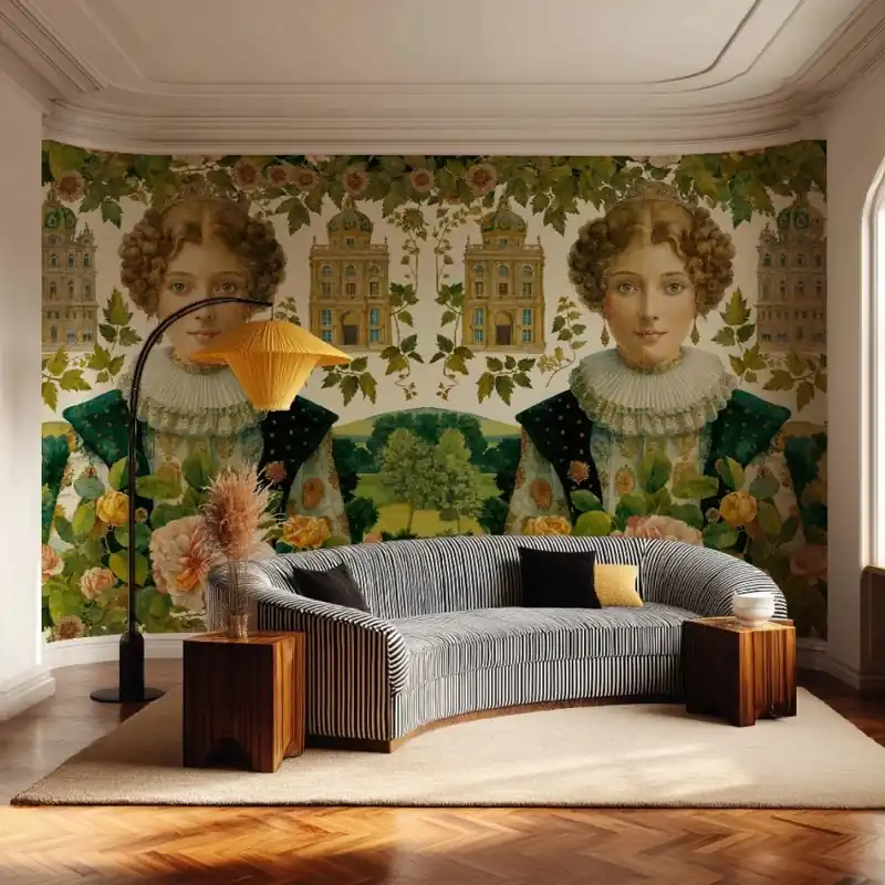 Lady Mary Crawley, VLAdiLA Tapet Decorativ cu Design Artistic Plată sigură