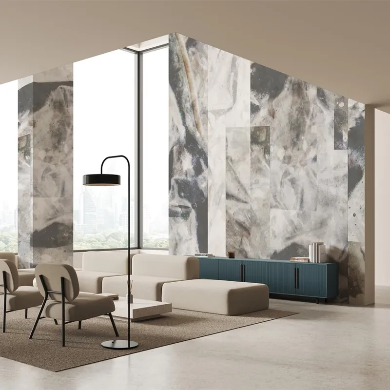 Preferatul clienților Hiro, Dream Prints Fototapet Abstract pentru Interiorul Tău