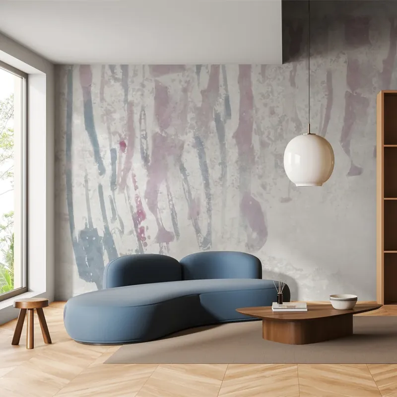 Discount Helio, Dream Prints Tapet Abstract pentru un Interior Modern