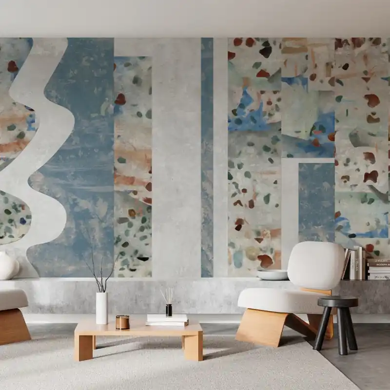 Esme, Dream Prints Tapet Abstract Modern pentru Decor Interior Chilipir