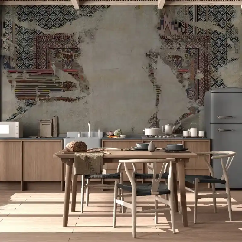 Spectra Fuziune, VLAdiLA Fototapet cu design artistic fuziune Cumpără acum