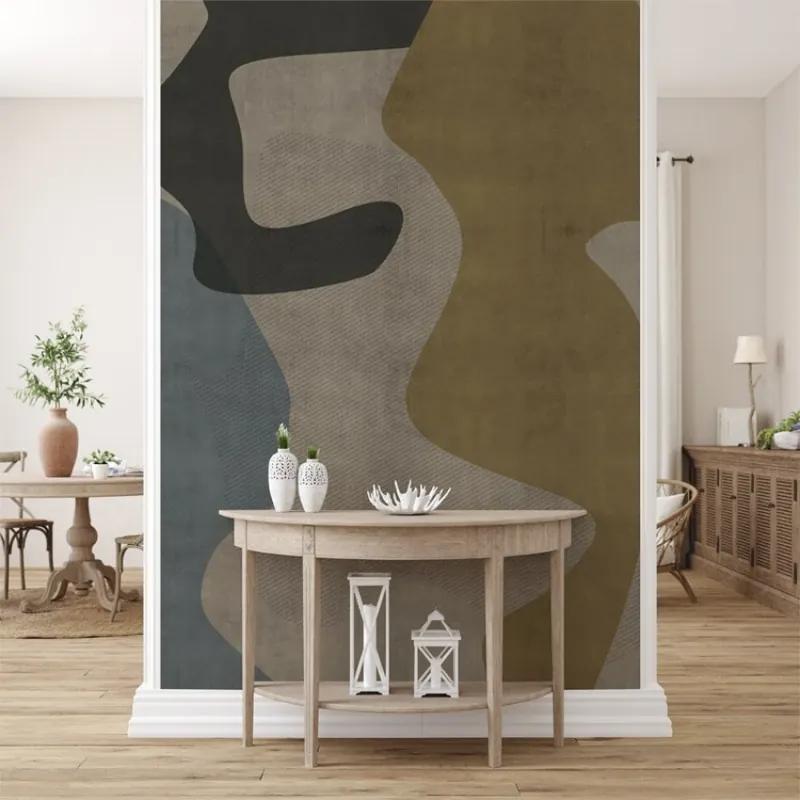 Custom Abstract, VLAdiLA Tapet Abstract Modern Ofertă exclusivă