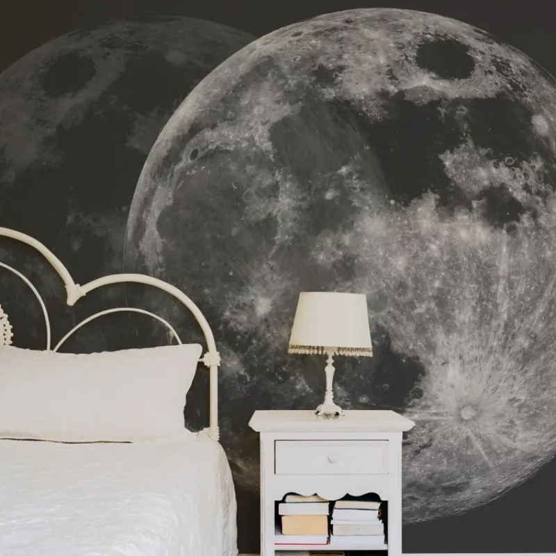Ofertă de sezon Celestial Goddess, VLAdiLA Tapet cu Luna - Celestial Goddess