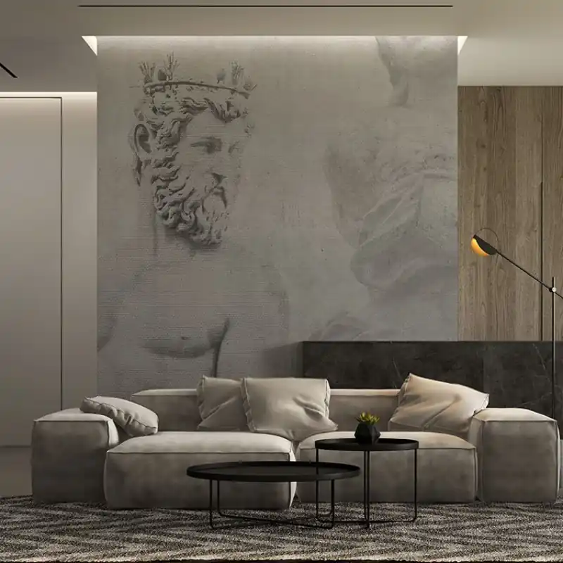 Ancient Story, VLAdiLA **Tapet** modern cu design clasic Comandă acum