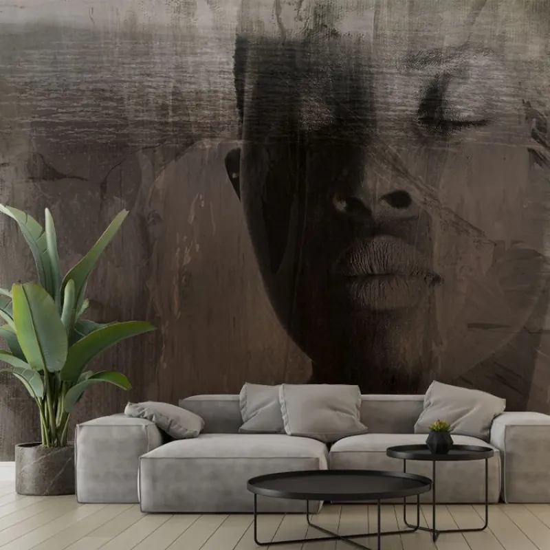 Calitate înaltă Perfect Dream, VLAdiLA Tapet Modern cu Design Abstract