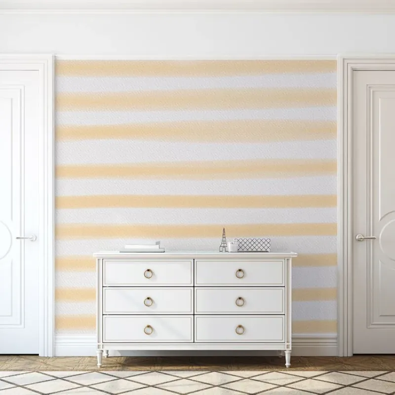 Sunset skyline, VLAdiLA Tapet cu dungi subtile și elegante Ofertă limitată