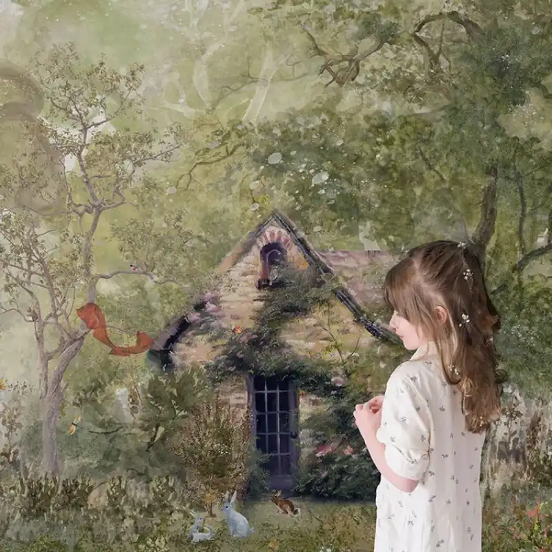 Tales of the Forest, VLAdiLA Tapet cu design magic - Tales of the Forest Vezi acum