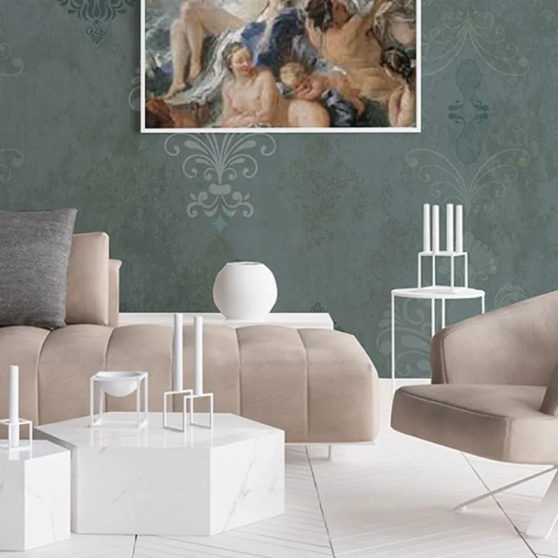 Preferatul clienților Wonderful Touch, VLAdiLA Tapet modern cu design elegant și sofisticat