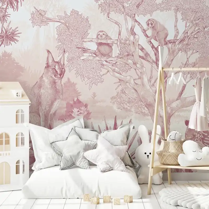 Preț promoțional Sleepy Meadow in Pink, VLAdiLA Sleepy Meadow in Pink, VLAdiLA