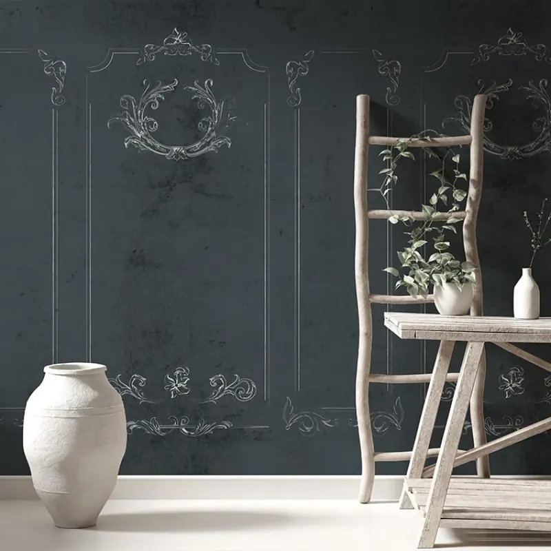 Brindille Stucco Dark, VLAdiLA Tapet modern cu design elegant Reducere