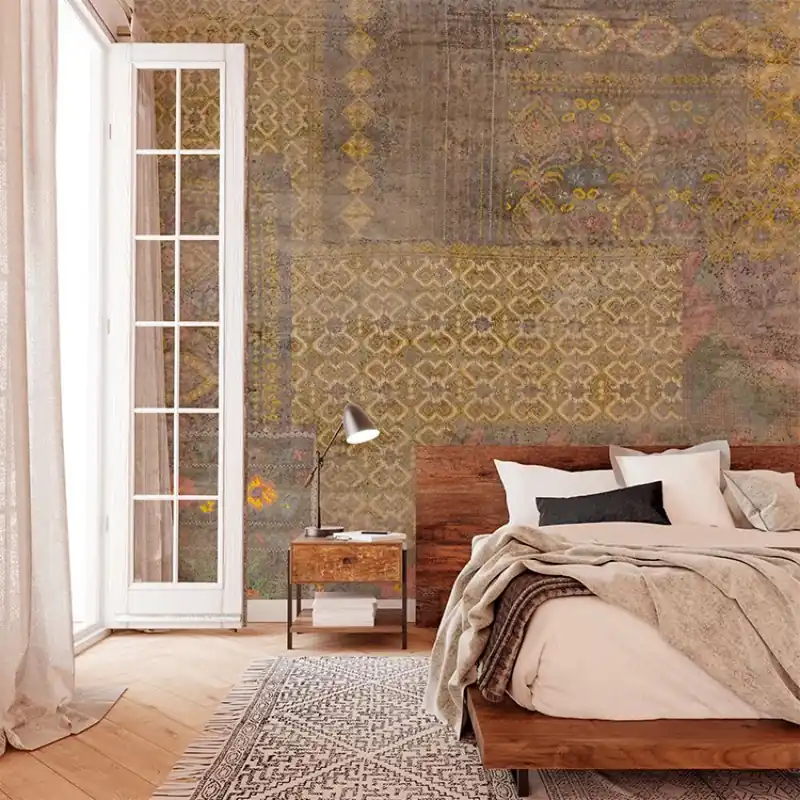 Urzeală (grunge), VLAdiLA Tapet cu design modern, Urzeală (grunge) Discount