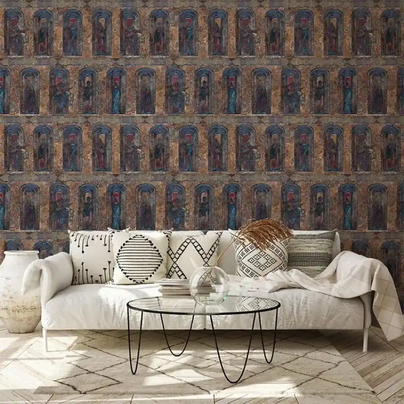 închinăciune (chihlimbar), VLAdiLA Tapet cu design elegant și unic Ofertă limitată