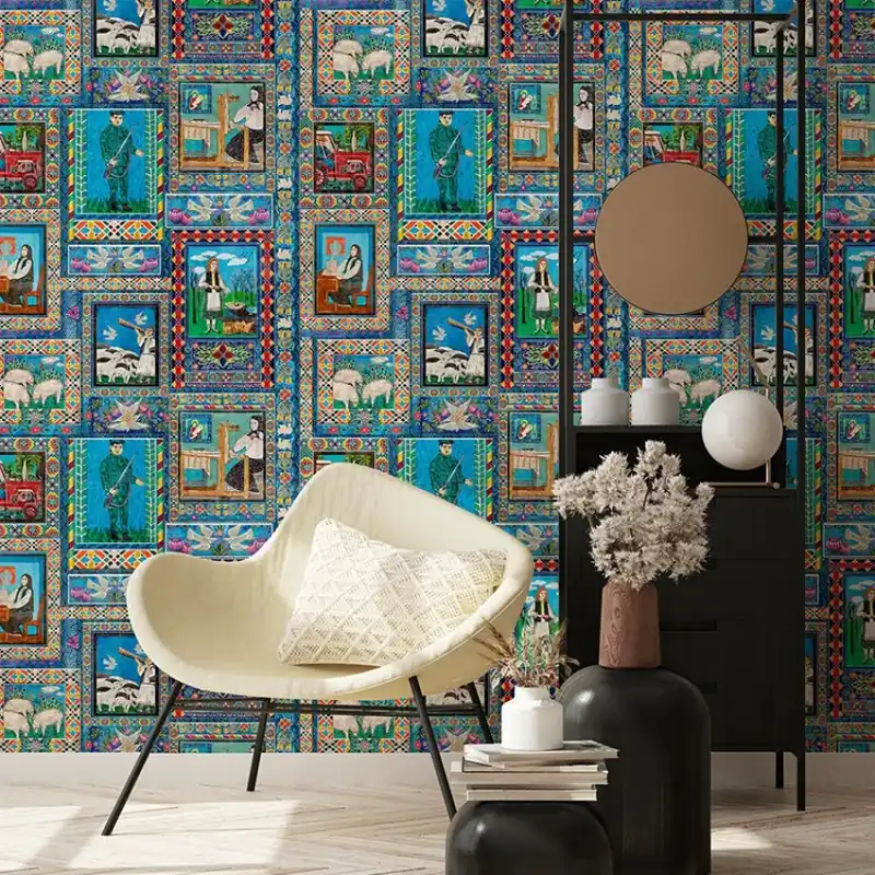 Reduceri Ornament, VLAdiLA Ornament pentru un decor unic și vibrant