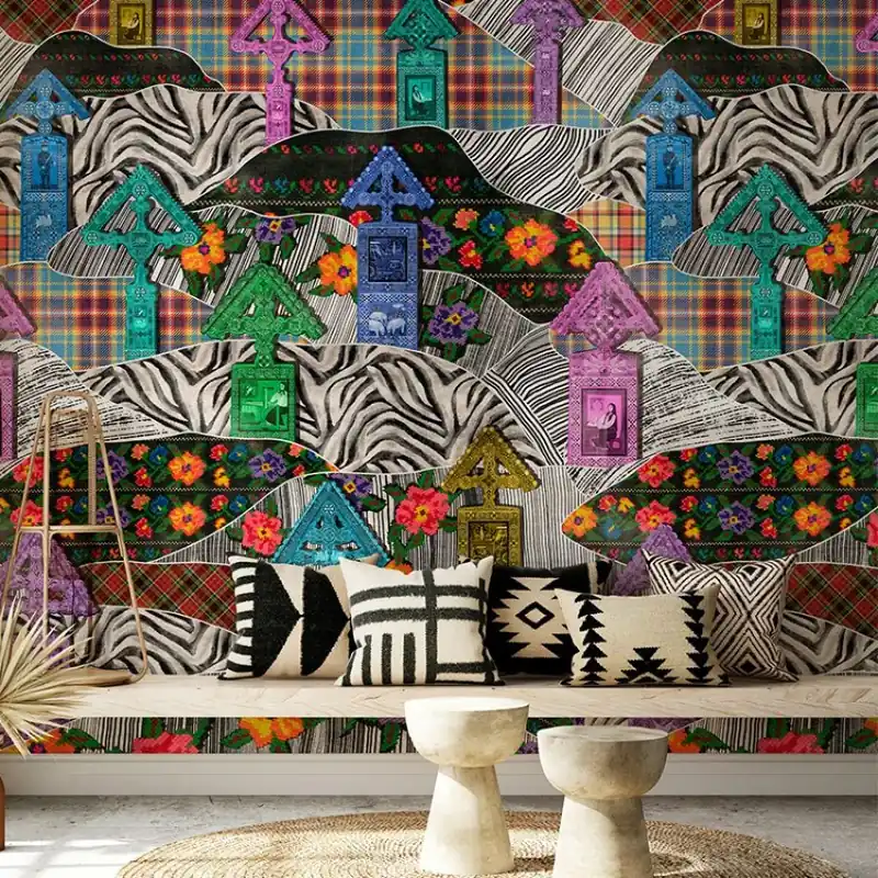 Lichidare de stoc Speranță, VLAdiLA Tapet modern cu design unic, Speranță