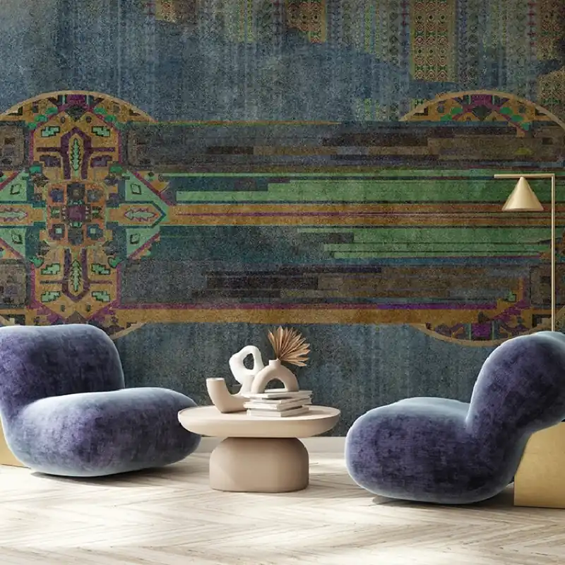 Reducere Morfoza III, VLAdiLA Tapet abstract Morfoza III - personalizat