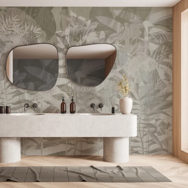 Reducere Fern Dance Beige, Dream Prints