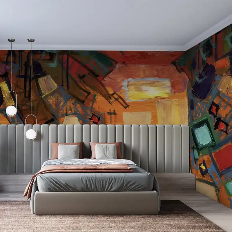 Brush Stroke Blast, Dream Prints Cumpărături sigure