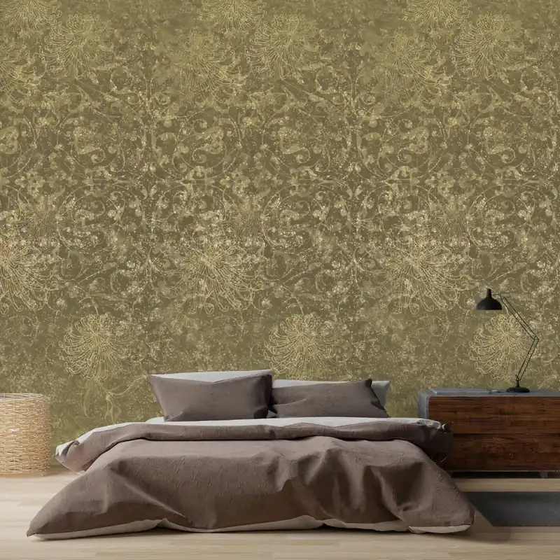 Arabesque, Dream Prints Tapet cu model arabesc - eleganță și rafinament Ofertă specială