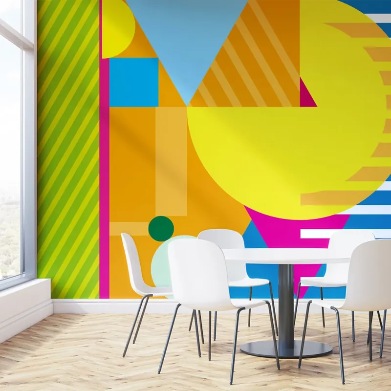 Gelato, Dream Prints Tapet geometric modern Preț mic