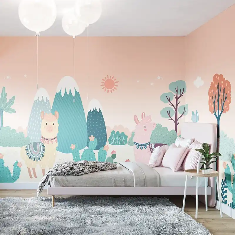 Preț promoțional No ProbLlama, Dream Prints