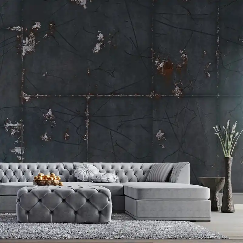 Chobala, Dream Prints Tapet modern cu design industrial Vezi acum