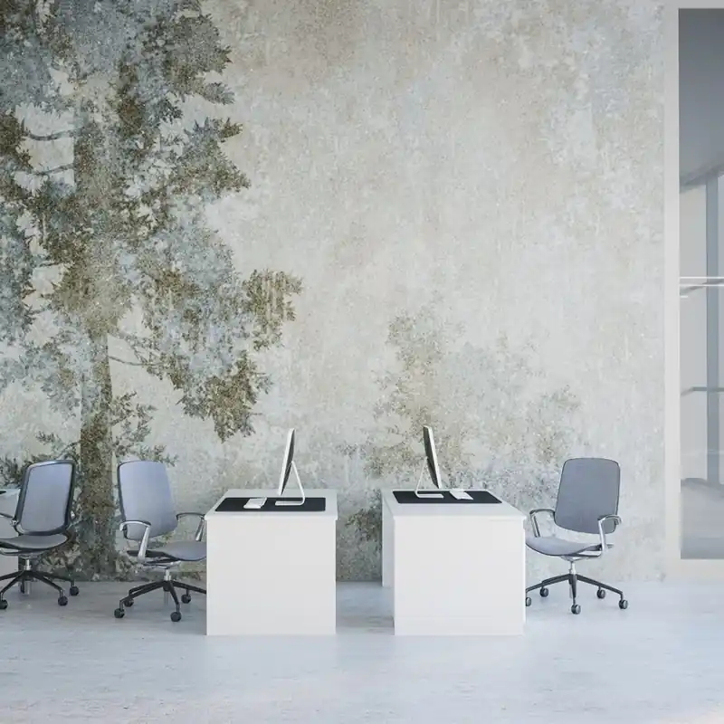 Treement, Dream Prints Tapet cu aspect natural pentru un design minimalist Ofertă specială