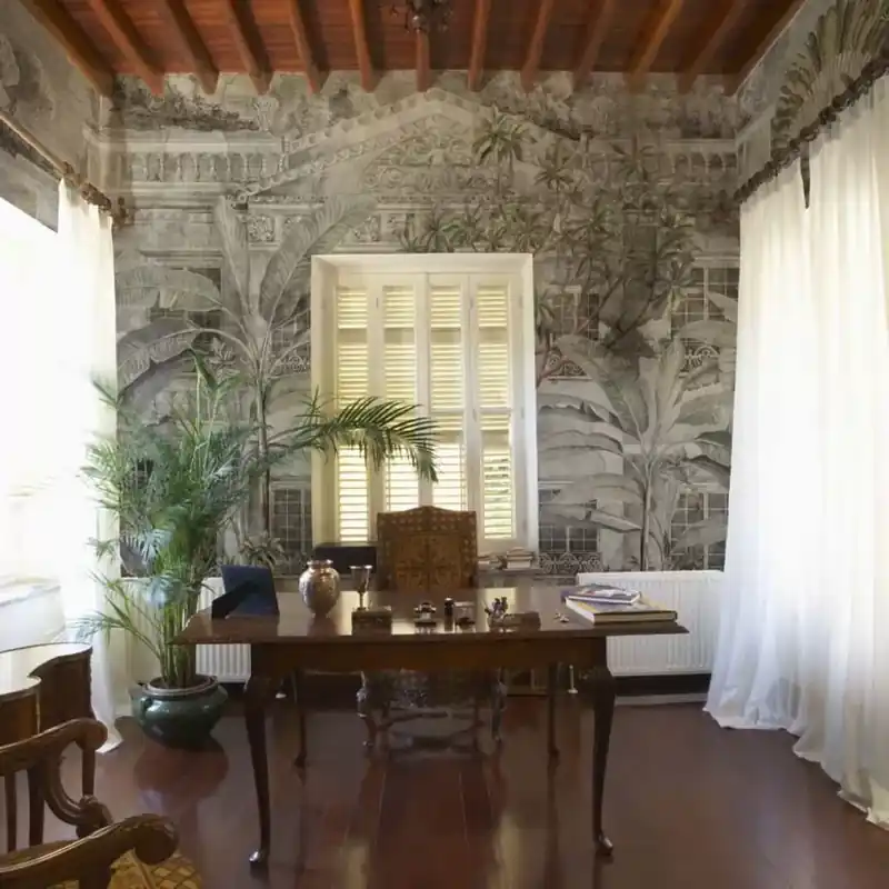 Stucatto Castle, VLAdiLA Tapet cu design exotic Livrare rapidă