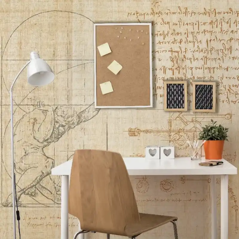 Reducere extra Human mechanics, VLAdiLA Tapet personalizat - Design unic