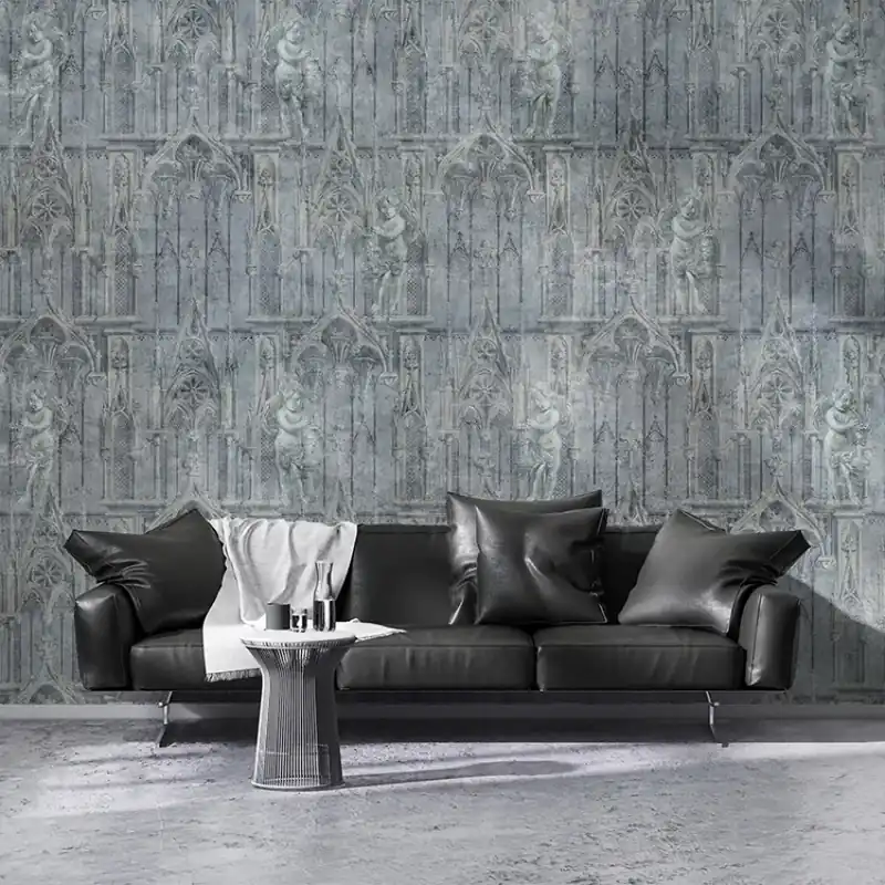 Meraviglia, VLAdiLA Tapet modern cu design gotic Premium