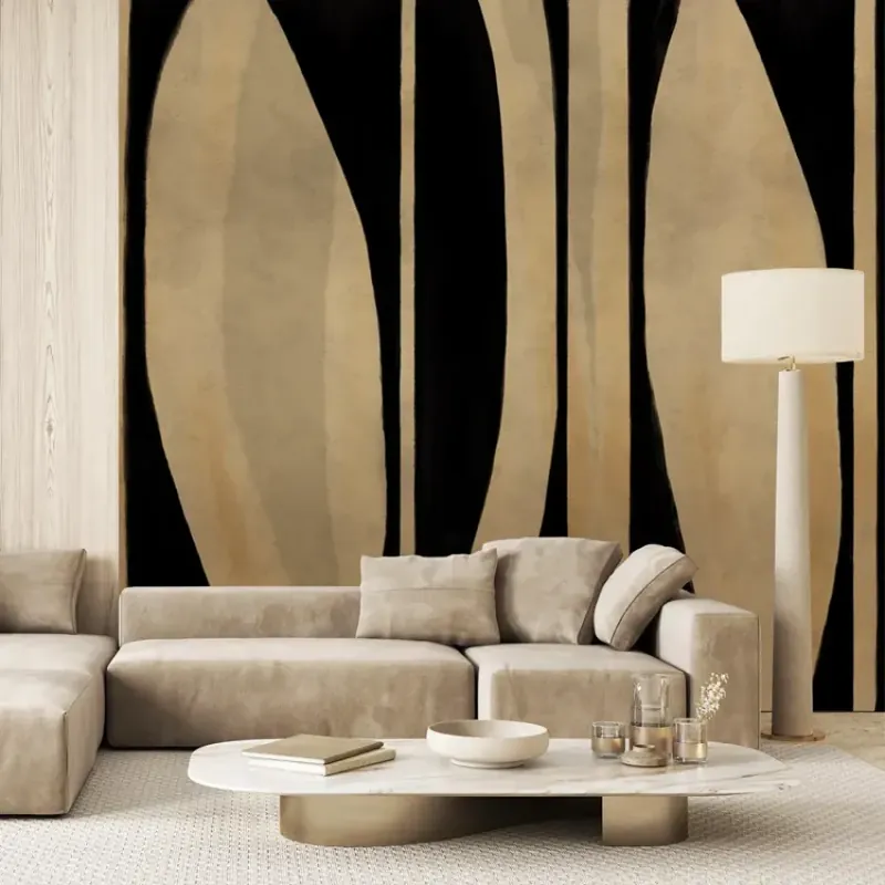 ID, VLAdiLA Tapet modern cu design minimalist Preț promoțional