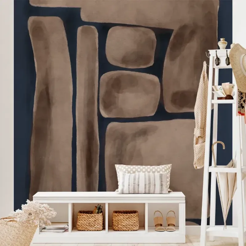 Totem, VLAdiLA Tapet abstract, personalizat - design modern Premium