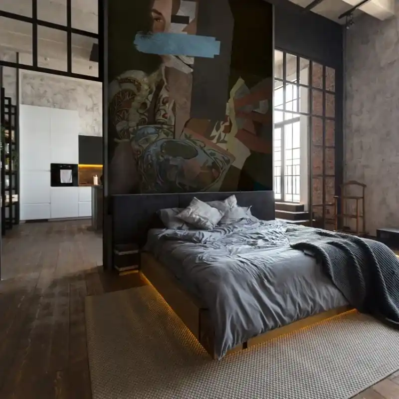 No 15, VLAdiLA Tapet Artistic pentru un Interior de Vis Lichidare de stoc