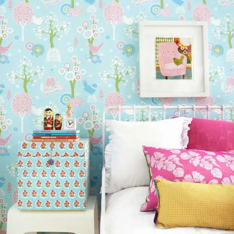 Cherry Valley, Turquoise, Majvillan Reducere specială