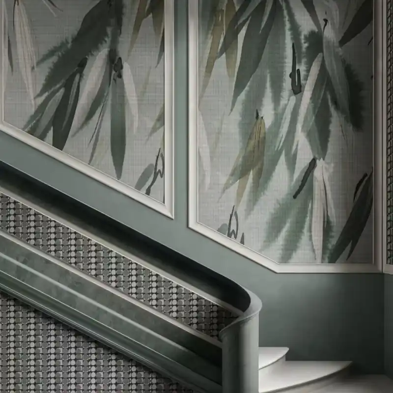 Cumpără online Yanagi, Variant 1, Glamora Tapet cu Design Botanic Elegant
