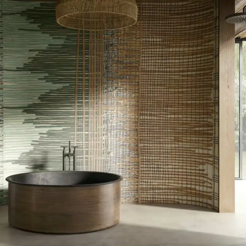 Cel mai vândut Barranco, Variant 1, Glamora Tapet cu Design Textural Organic