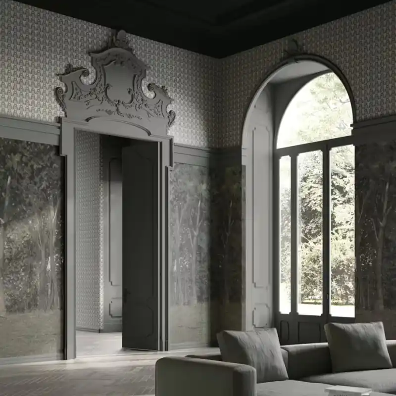 Nu rata Ouverture, Variant 1, Glamora Fototapet Elegant pentru Un Interior Rafinat