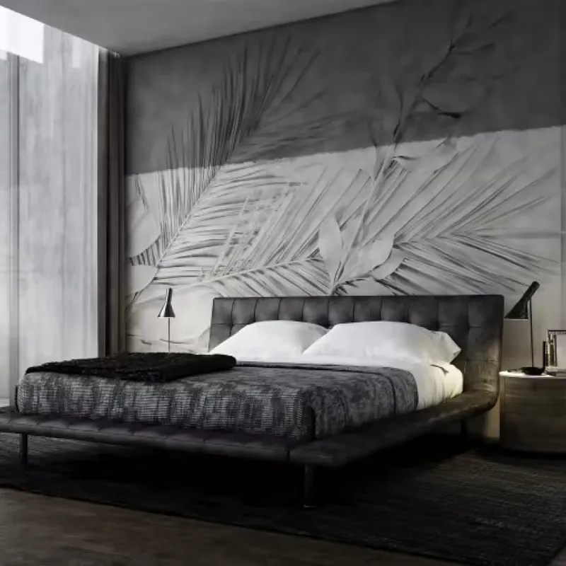 Ofertă limitată Eternity, Variant 1, Glamora Tapet Modern cu Frunze Tropicale
