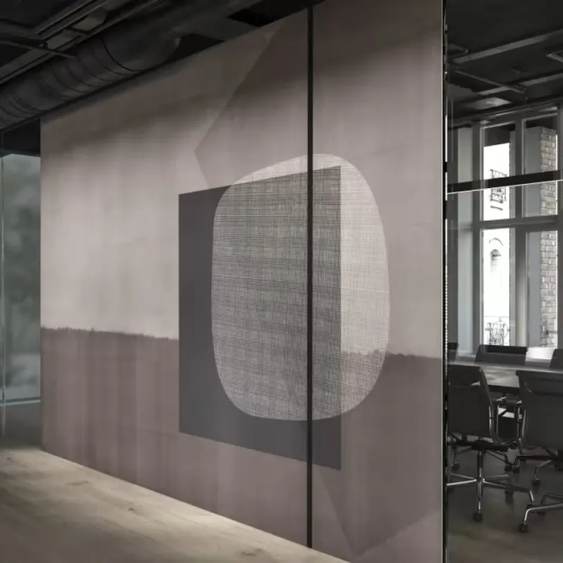 Retur ușor Wink, Variant 1, Glamora Tapet Modern cu Design Abstract si Minimalist