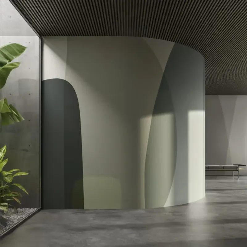 Mangrove, Variant 1, Glamora Tapet modern cu design abstract Ofertă de sezon