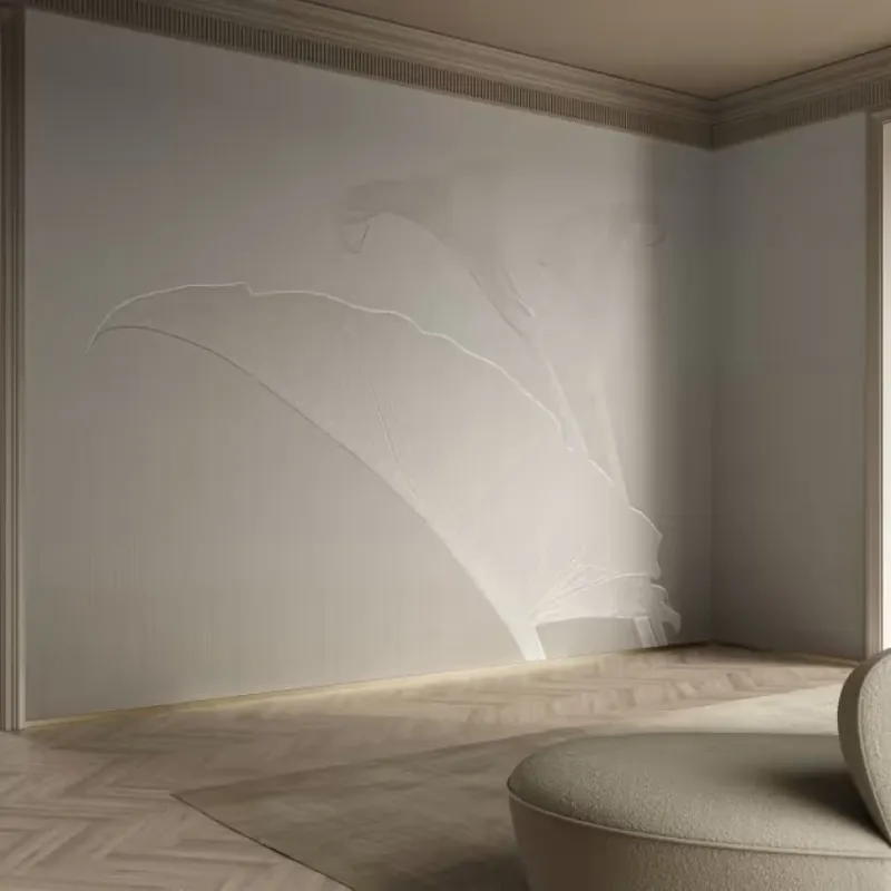 Preț mic Nancy Clare, Glamora Tapet cu design modern - Frunze delicate