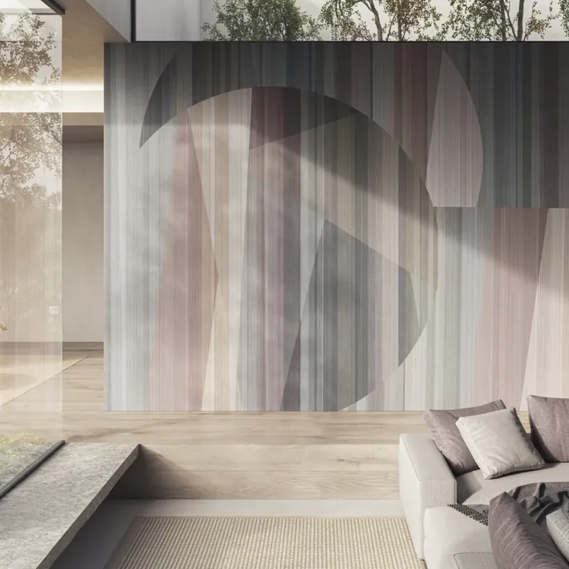 Reduceri Ducale, Variant 1, Glamora Tapet modern cu design abstract
