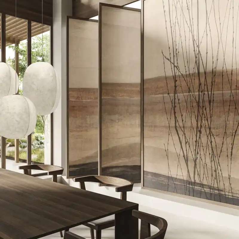 Livrare expres Soledad, Variant 1, Glamora Tapet Modern cu Design Minimalist