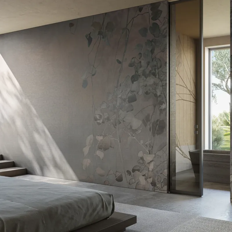 Edera, Variant 1, Glamora Tapet cu design minimalist și elegant Ieftin