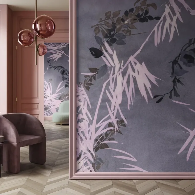 Vezi acum Etoile, Variant 1, Glamora Tapet modern cu design abstract - Etoile, Variant 1