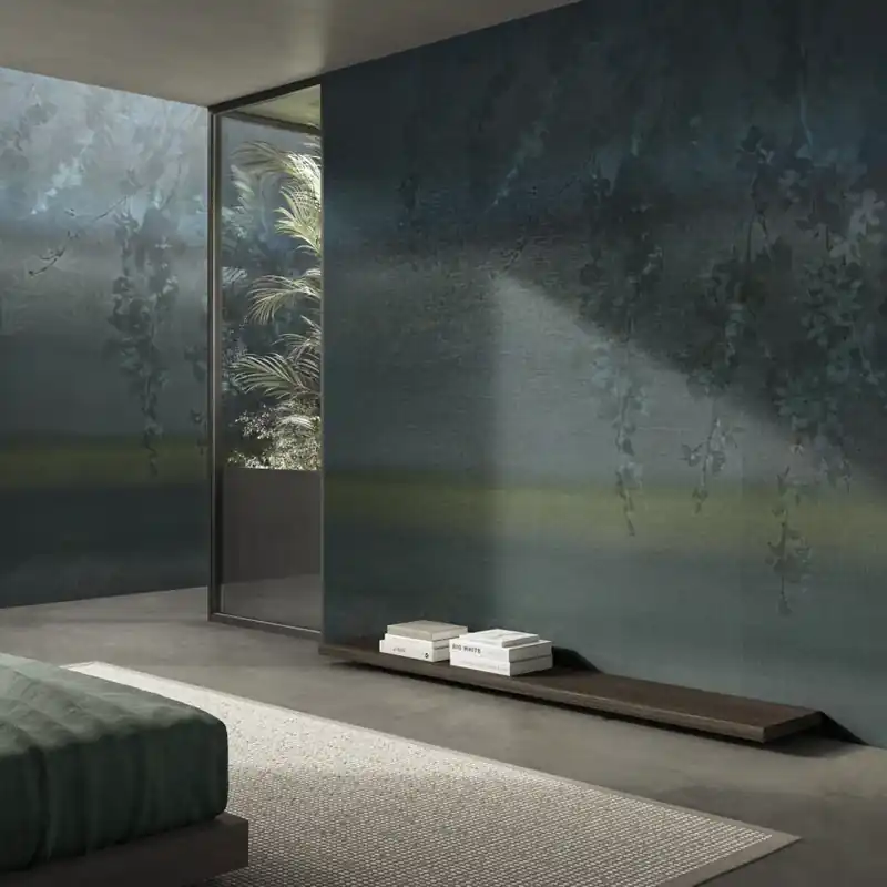 Sapphire, Variant 1, Glamora Tapet cu design abstract și elegant Plată securizată
