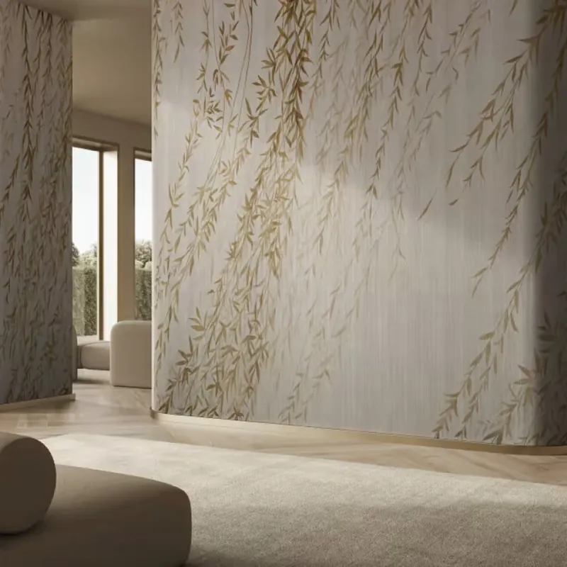 Calitate înaltă Carole, Glamora Tapet perete modern cu design elegant și rafinat