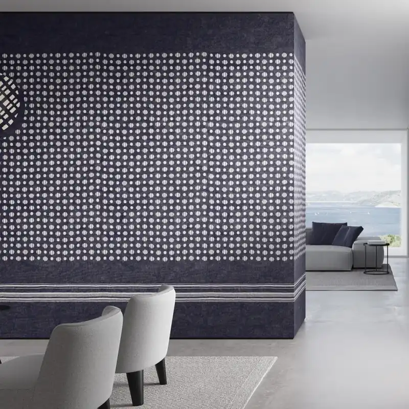 Livrare rapidă Trama, Variant 1, Glamora Tapet modern cu model geometric pentru un design interior elegant