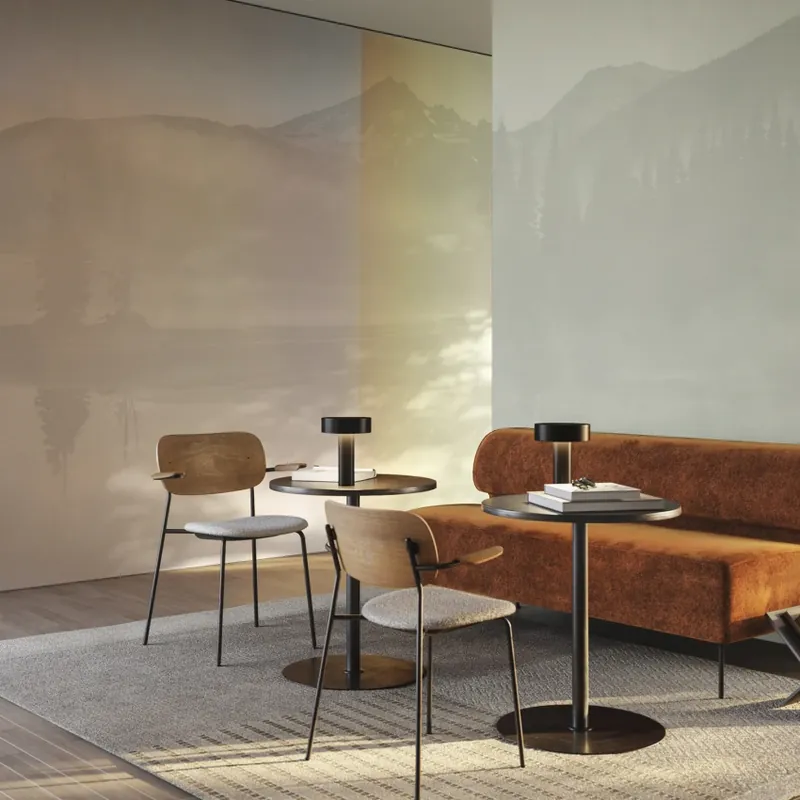 Discount Wild, Variant 1, Glamora Tapet modern cu design inspirat de natură